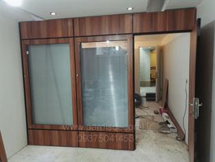 Wooden partition pictures (25)